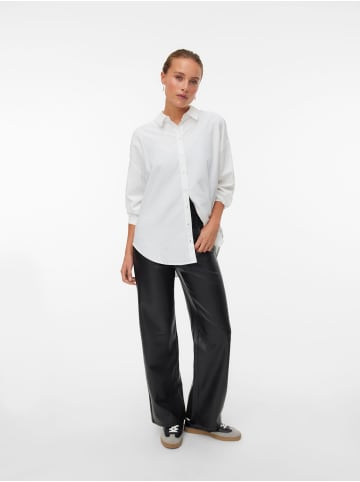 Vero Moda Hemd in Bright White