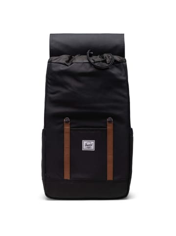 Herschel Retreat - Rucksack 15" 46 cm (trellis) in schwarz