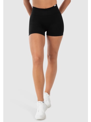 SMILODOX Shorts Cetrina Pro in Schwarz