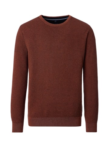 CASAMODA Pullover in Orange