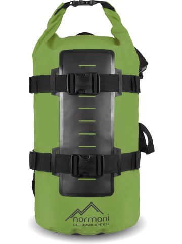 Normani Outdoor Sports Wasserdichter Rucksack 40 l Water Block in Grün