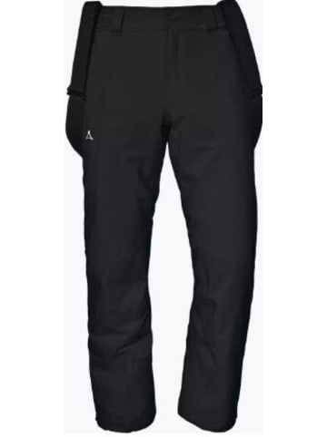 Schöffel Träger-Skihose Ski Pants Weissach M in Schwarz