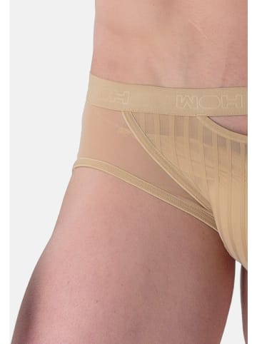 WOH Mini Slip / Unterhose Personal Allure in Beige