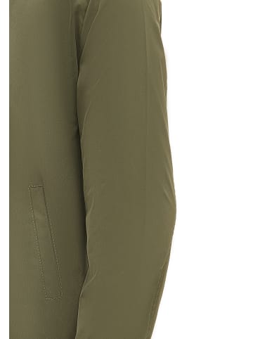 boundry Herren Jacket in OLIV