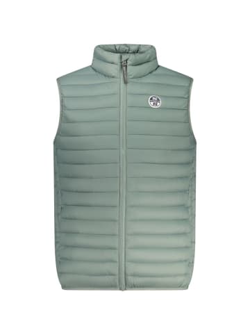 North Sails Grün Polyester Herren Jacke
