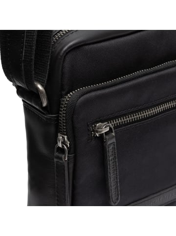 The Chesterfield Brand Fusion Karlstad Mini Bag Umhängetasche 17 cm in black