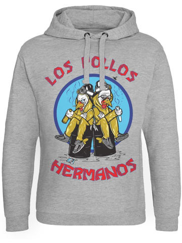 Breaking Bad Hoodie in Grau