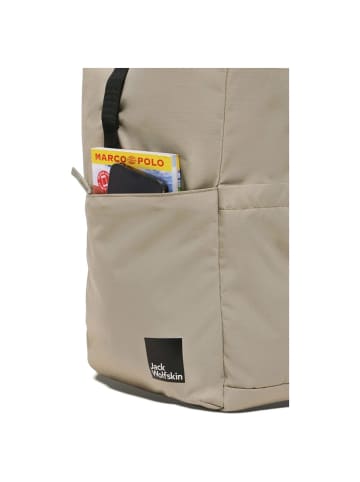 Jack Wolfskin Island 20 - Rucksack 40.5 cm (stone) in stone