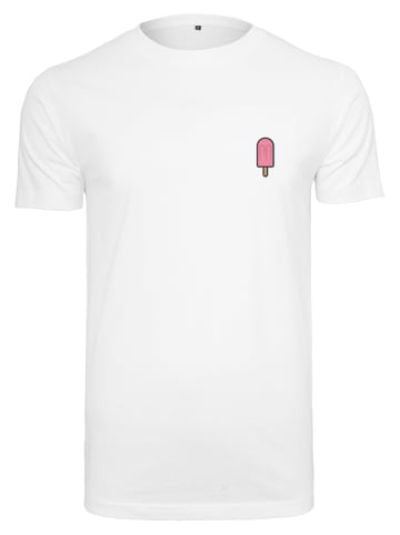 Mister Tee T-Shirts in white