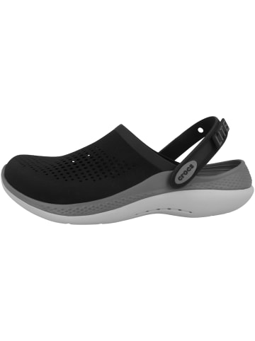 Crocs Clogs LiteRide 360 in schwarz