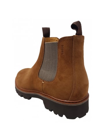 DIGEL Chelsea Boot Slow in Braun