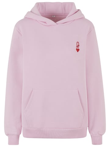 Mister Tee Sweat & Fleece - Hoody in softpink