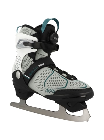 K2 Schlittschuhe Alexis Ice Boa FB in grau