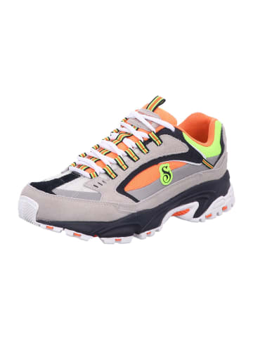 Skechers Sneaker Snoop Dogg in gray/orange