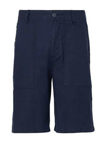 S. Oliver Shorts für Herren in blau