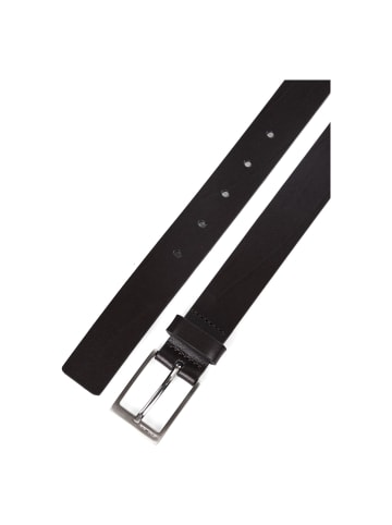 Strellson Gürtel Leder in dark brown