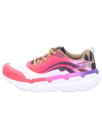 Skechers Schnürschuh in weiß