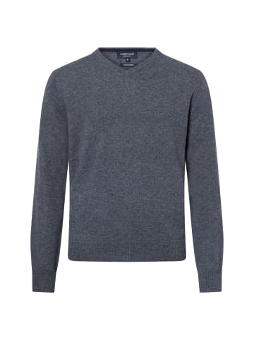 Andrew James Strickpullover in anthrazit - 0001