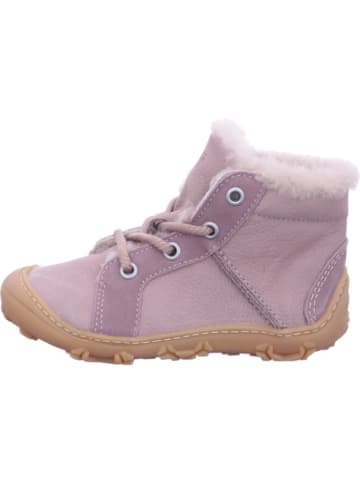 Ricosta Schnürstiefeletten ELIA in viola