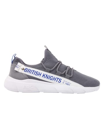 British Knights Sneaker Bennet in grau/blau