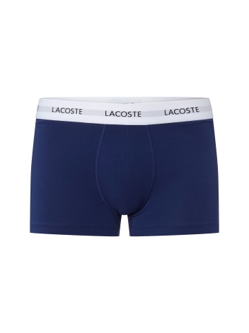 Lacoste Boxershorts in blau marine