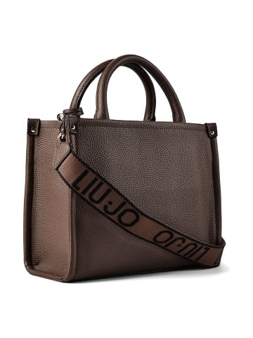 Liu Jo Ridhi Handtasche S 26 cm in dark mocha