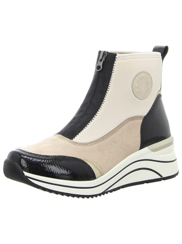 remonte Stiefelette in beige