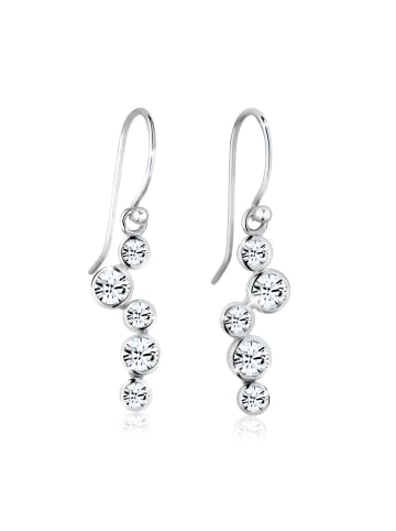 Elli Ohrringe 925 Sterling Silber in Weiß