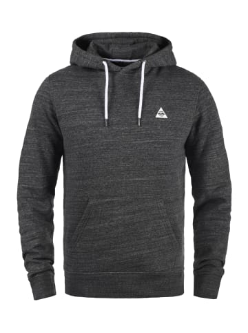 BLEND Hoodie in schwarz