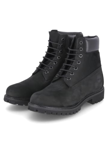 Timberland Schnürboots  in Schwarz