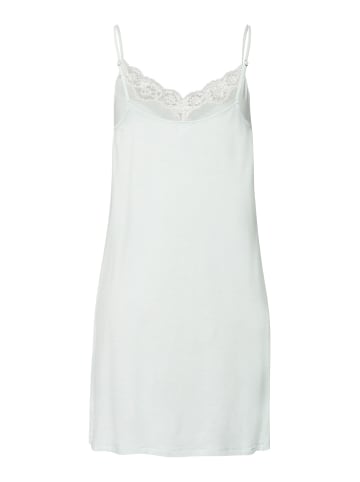 Hanro Spaghettitop Natural Elegance in vapor melange