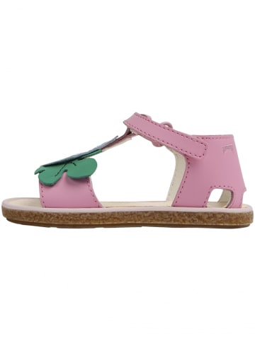 Camper Sandalen " Miko Twins " in Rosa