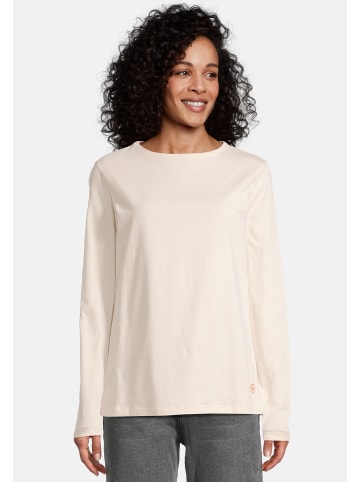 Salzhaut Longsleeve HIELTJE in Beige