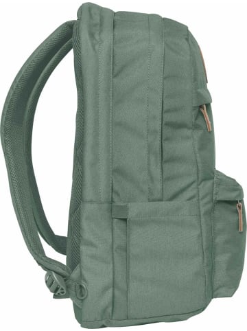 BECKMANN Beckmann Rucksack City Max Calm Green