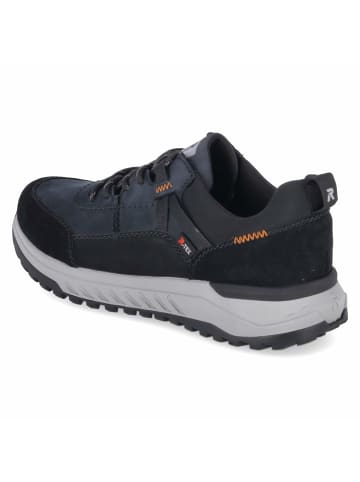 rieker Schnürhalbschuh in blue