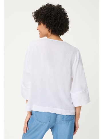 Olsen Tunika in White