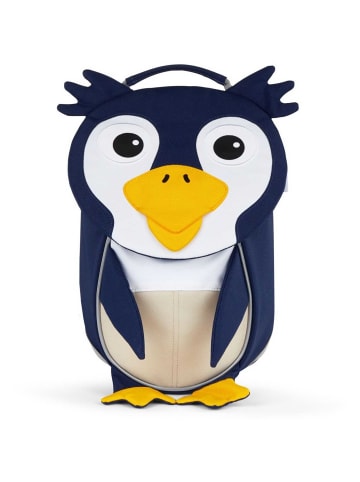 Affenzahn Kleiner Freund Pinguin Blau in Blau