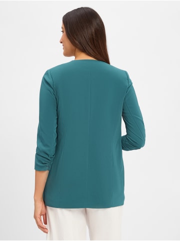 mbyM Blazer Weronka in smaragd