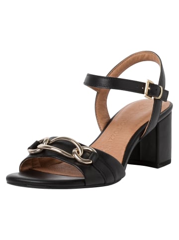 Marco Tozzi Sandalette in BLACK