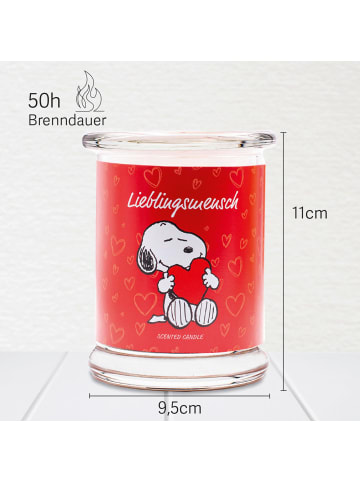 Peanuts Duftkerze Peanuts™ "Lieblingsmensch"