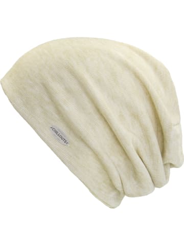 Chillouts Headwear Sommer-Strickmütze in beige