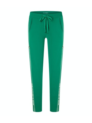 CAMBIO  Leggins für Damen in grün