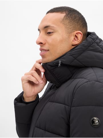 JOOP! Steppmantel Winsten in schwarz
