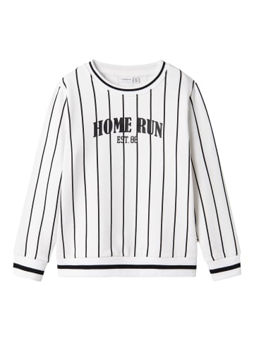 name it Sweatshirt in Bright White