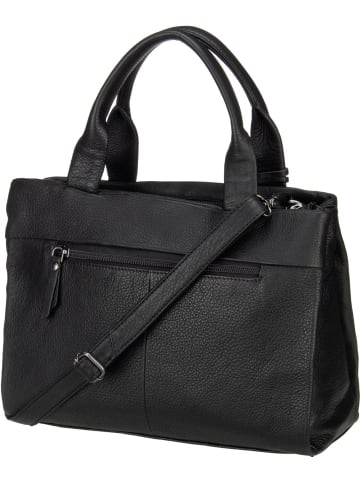 Burkely Handtasche Lush Lucy 1000528 in Black