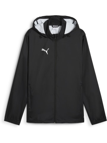 Puma Jacke "TeamADDITIONS Training All Weather Jacket" in Schwarz