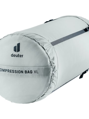 Deuter Compression Bag XL in Hellgrau0810