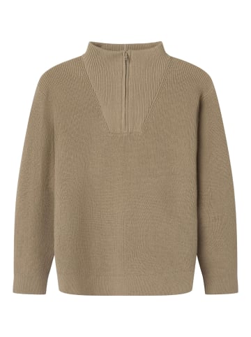 name it Strickpullover in Weathered Teak