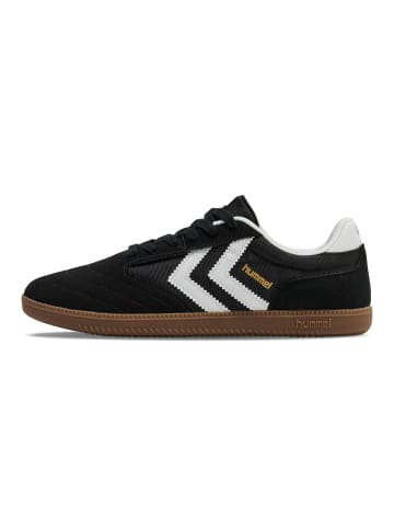 Hummel Schnürsenkel Sneaker Coe25 M Lebensstil Herren in BLACK/WHITE