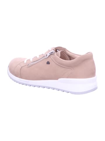 Finn Comfort Damen- Schnürschuhe Barretos in Beige